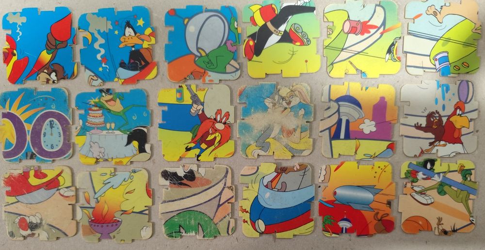 Lote Tazzos Disney