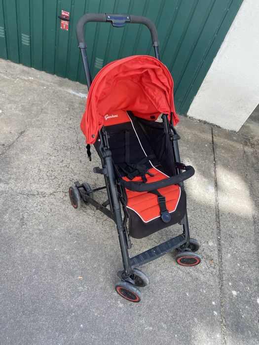 Carrinho bebe passeio