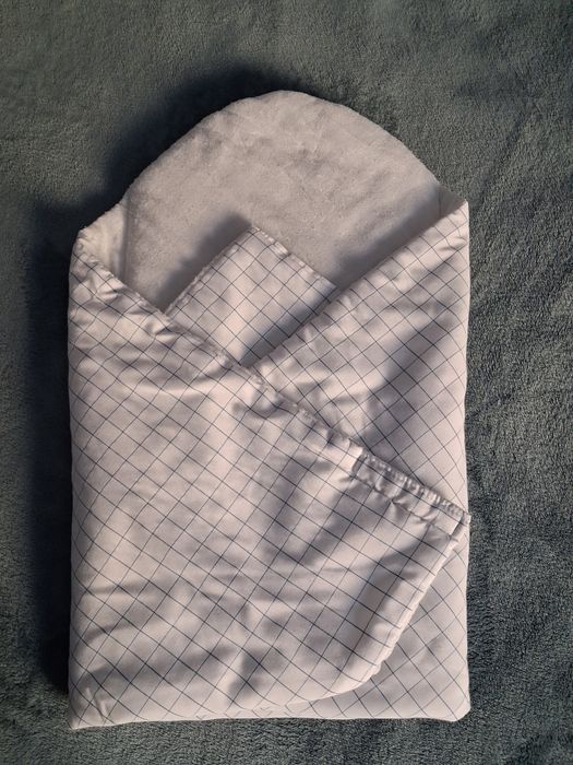 Rożek niemowlęcy + leżak do kąpieli gratis