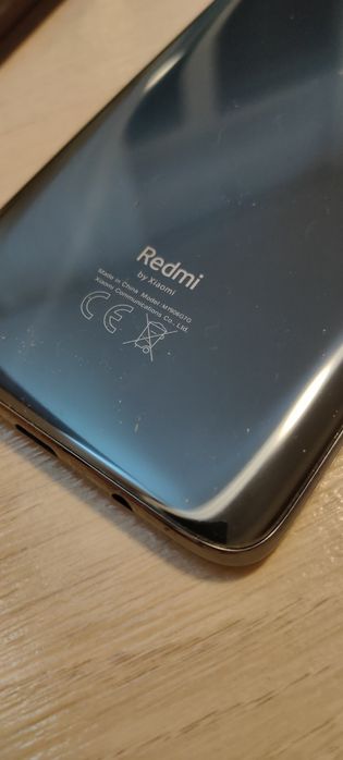 Мобільний телефон Xiaomi Redmi Note 8 Pro 6/64 GB Mineral Grey