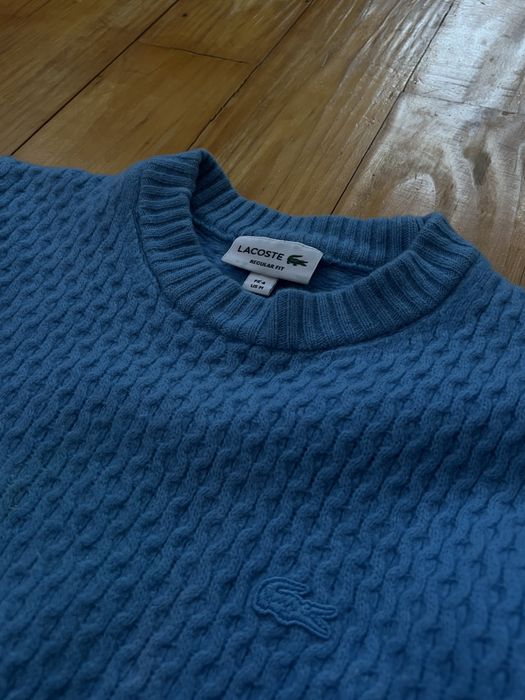 Жіночий светр Lacoste