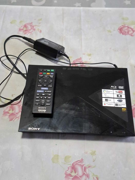 Blu -Ray Sony плеєр Full HD.