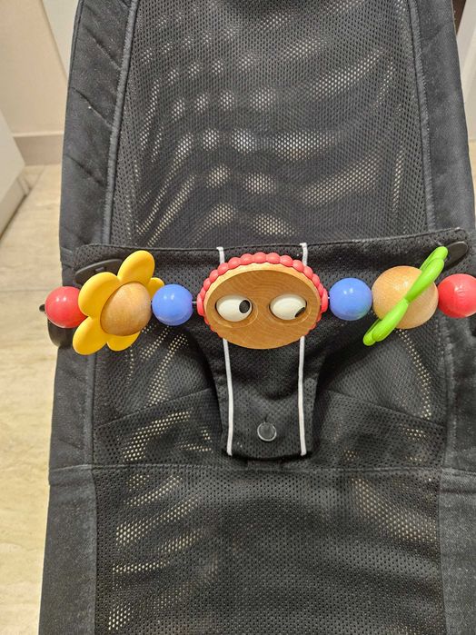 leżaczek BabyBjőrn na sprzedaż_odbiór osobisty