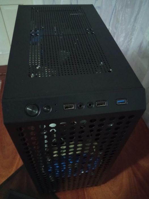 ПК AMD Ryzen AMD Radeon