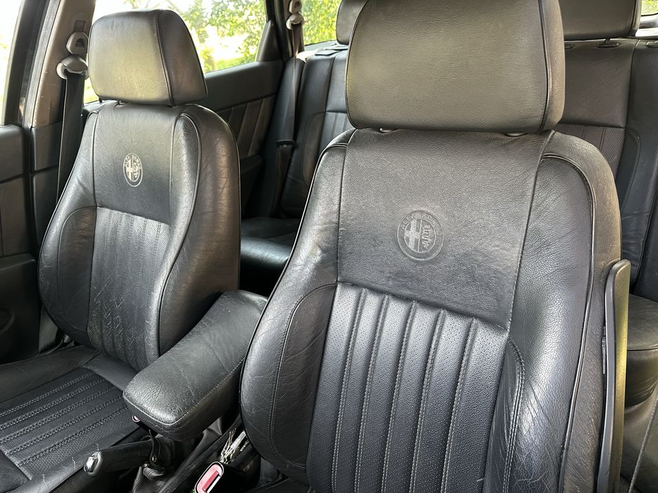 Alfa Romeo 156 1.9 JTD 2001
