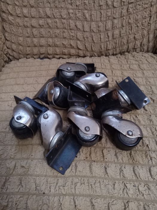 Колесики усиленные