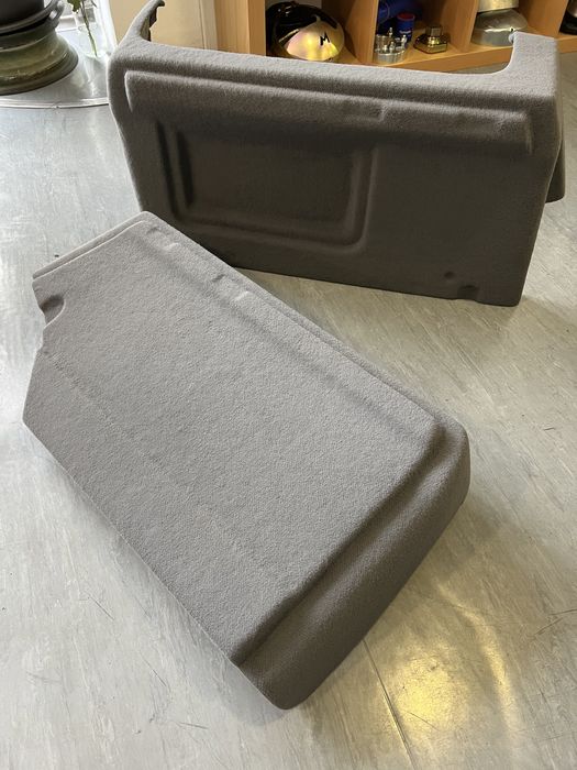 Chapeleira e laterais Range Rover Classic