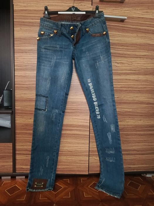 Джинси Philipp plein