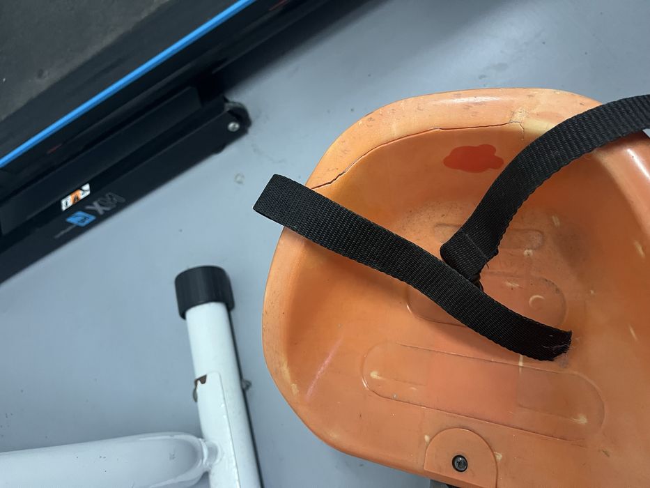 Vendo triciclo usado