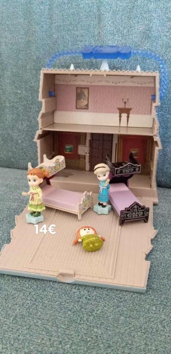 Casinhas animators Disney..