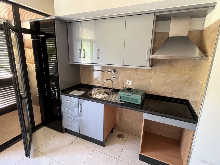 Cozinha completa Évora