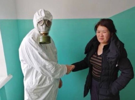 Травля тараканов клопов крыс Устранение грибка и плесени