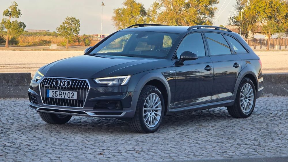 Audi A4 Allroad 2.0 TDI quattro S tronic