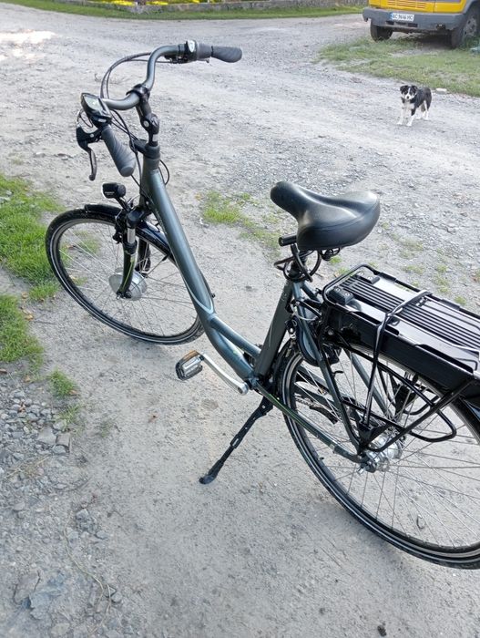 Електровелосипед