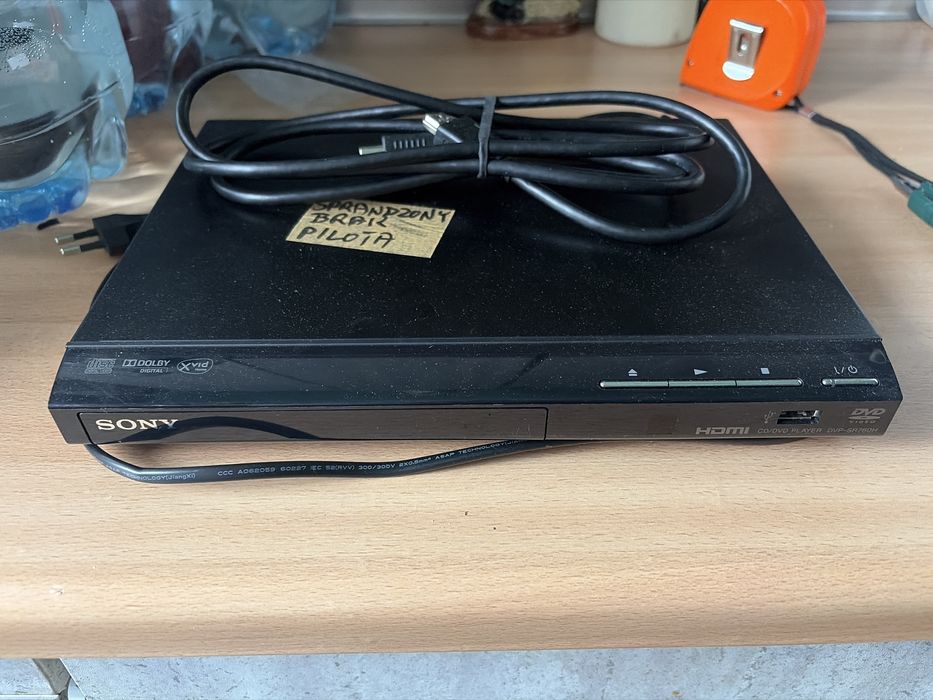 Odtwarzacz filmow dvd