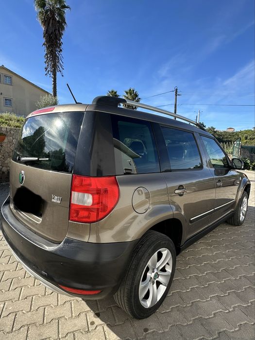 Skoda Yeti 1.6 tdi Greenline — photo 2