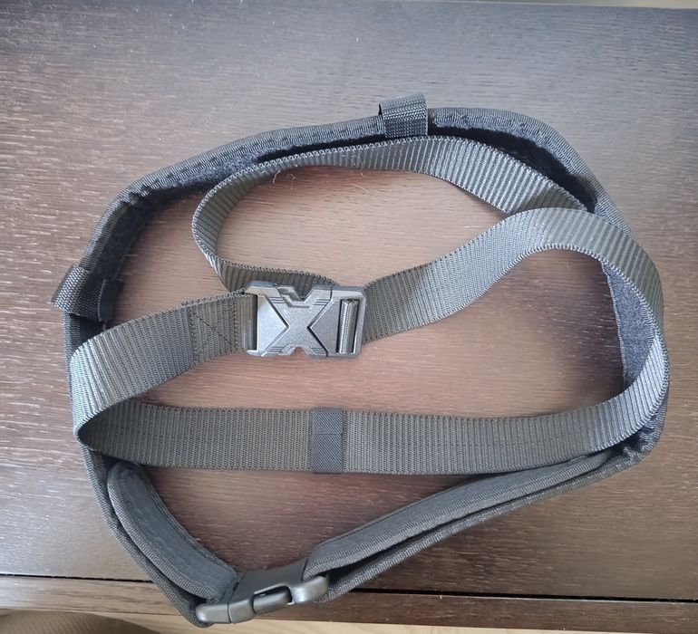 Cinturão tático militar 2x