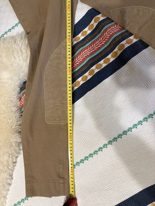 Штани джинси брюки Cambio кінний спорт верхова їзда S