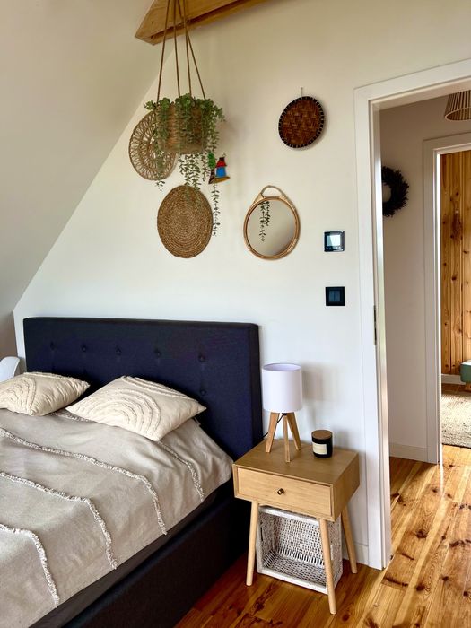 Domek stodoła z balią -  Trelkówko - Szczytno - Mazury