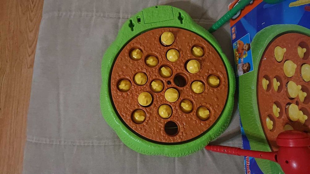 Игрушка Быстрый Пит Simba Speedy Pit іграшка детская веселая