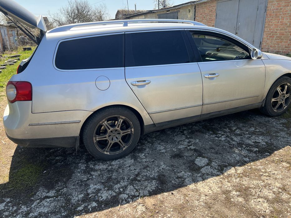 Passat B6 2.0tdi
