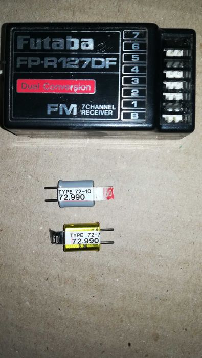 Comando HITEC Eclipse 7 QPCM - Aeromodelismo