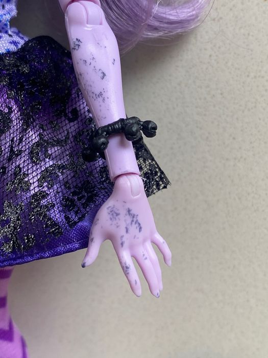 Kitty Ever After High