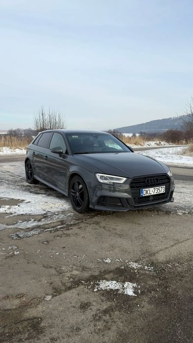 Audi A3 Sportback Audi A3 Sportback 3 X S-LINE