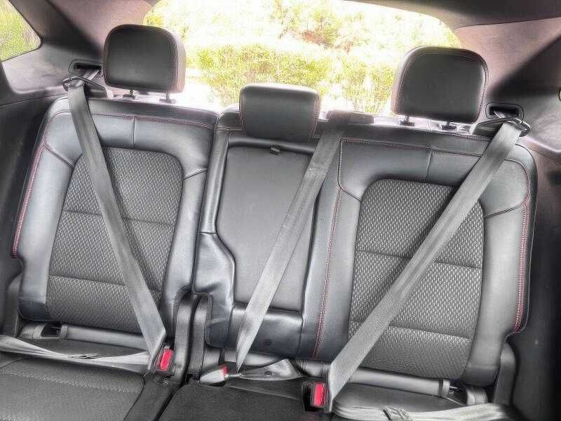 2023 Ford Escape Hybrid ST-Line Select
