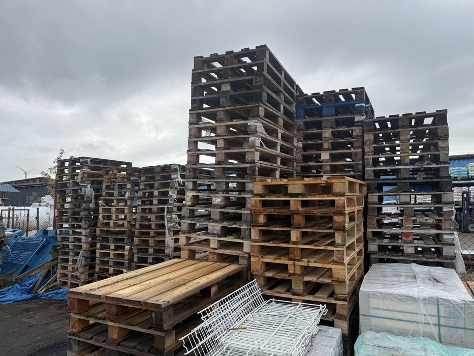 Palety jednorazowe europalety 120x80 80x120