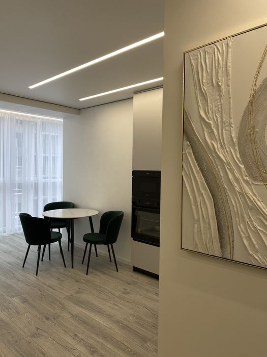 Квартира ЖК Графський 50м