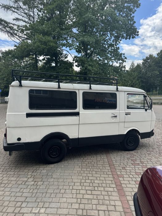 Робочий бус для роботи