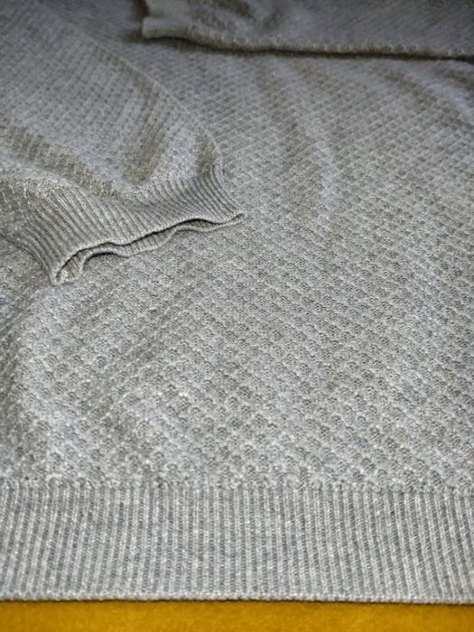 Koszulka, bluzka, szara, Zara, S