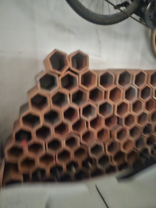 Garrafeira em tijolo - individuais