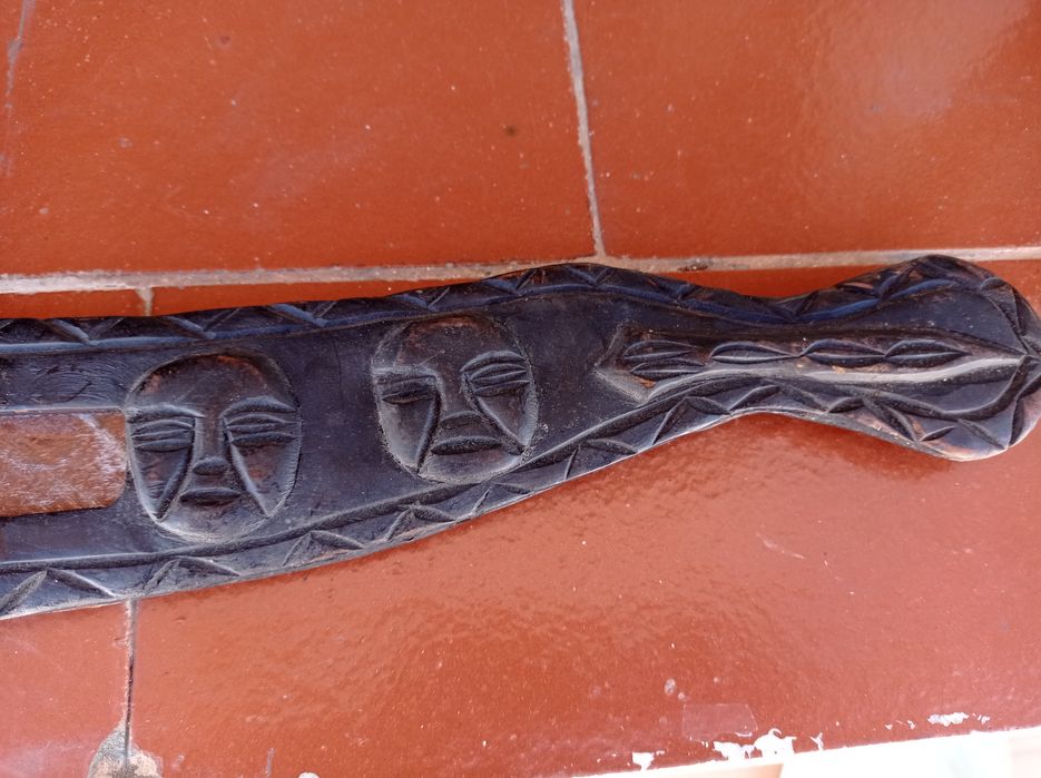 Arte indígena decorativa