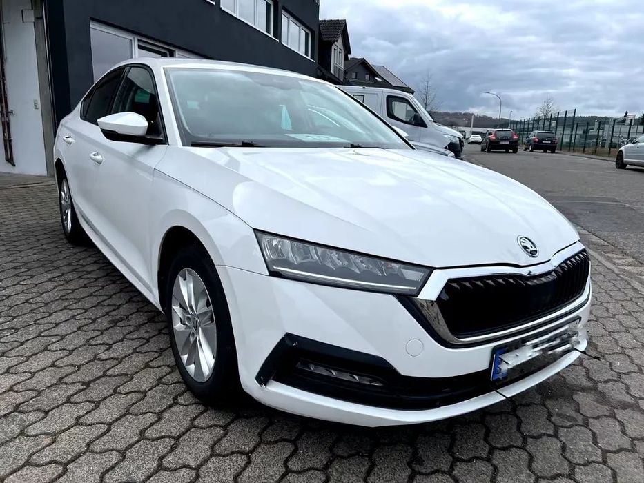 Skoda Octavia Pierwszy właściciel, Stan idealny.