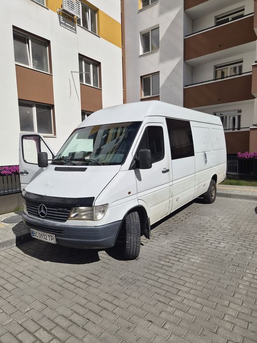 Продам Мерседес Спрінтер 312 ТДІ 2.9