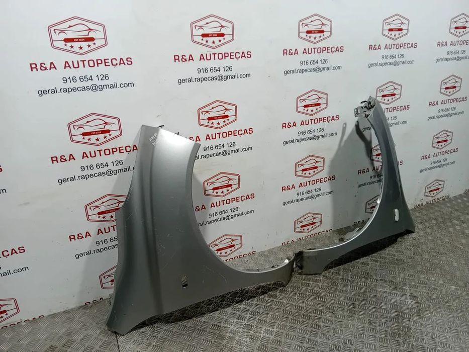 Guarda Lamas Direito Nissan Micra Original