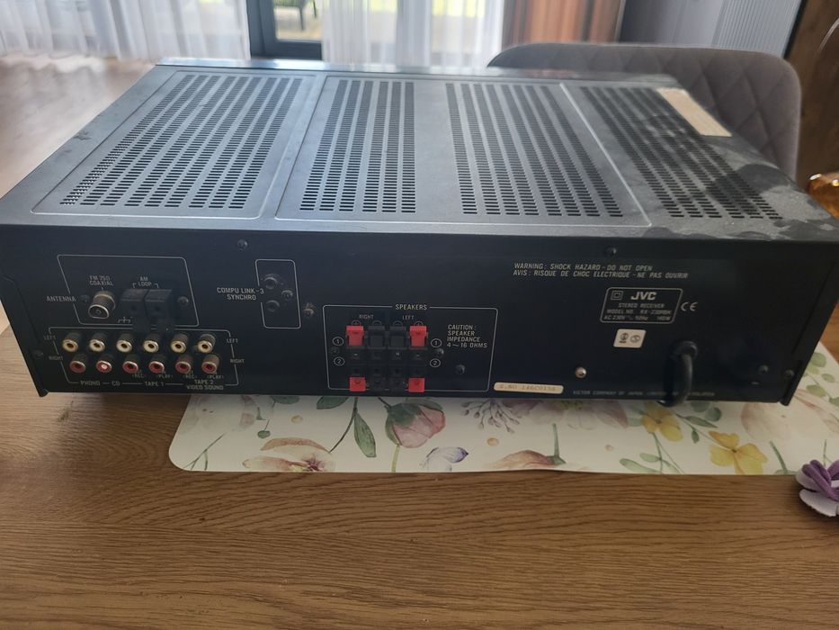 Amplituner JVC RX-230R sprawny 100%