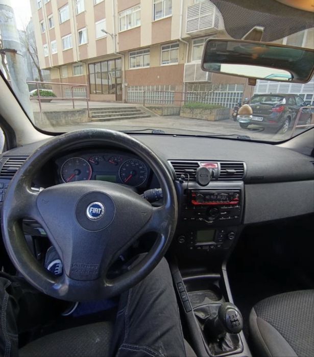 Pecas fiat Stilo