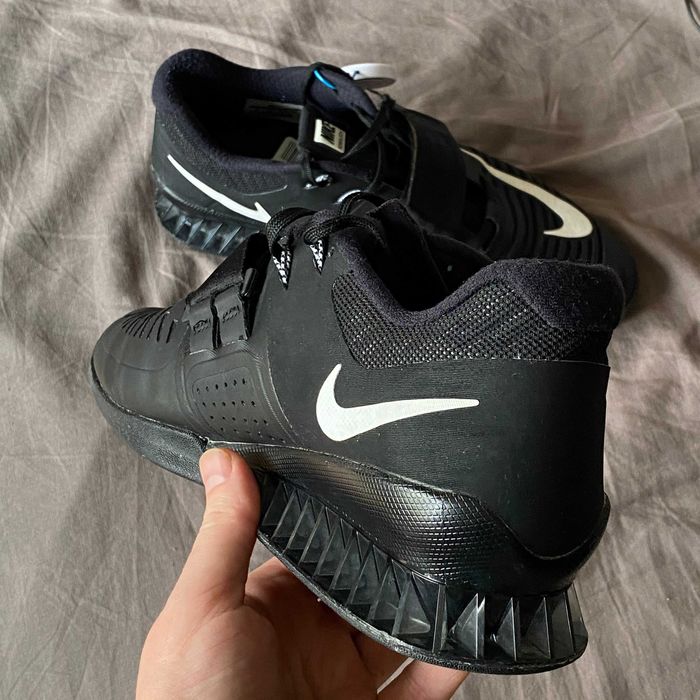 nike romaleos 3 - купить товары моды и стиля - Цена на OLX.ua