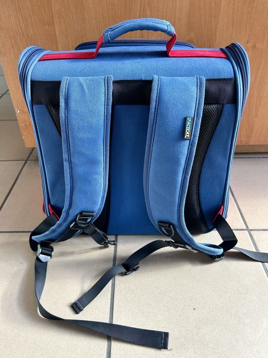 Transporter dla zwierzat