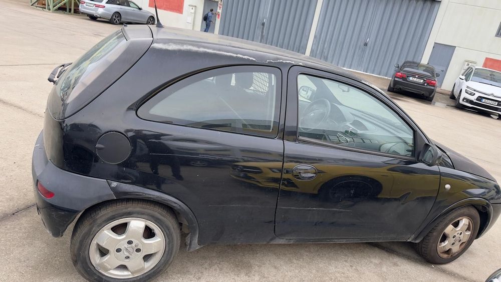 Opel Corsa C 1.7 Cdti para peças