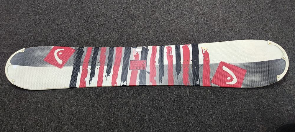 Deska Snowboardowa HEAD ROCKA 4D 154 cm
