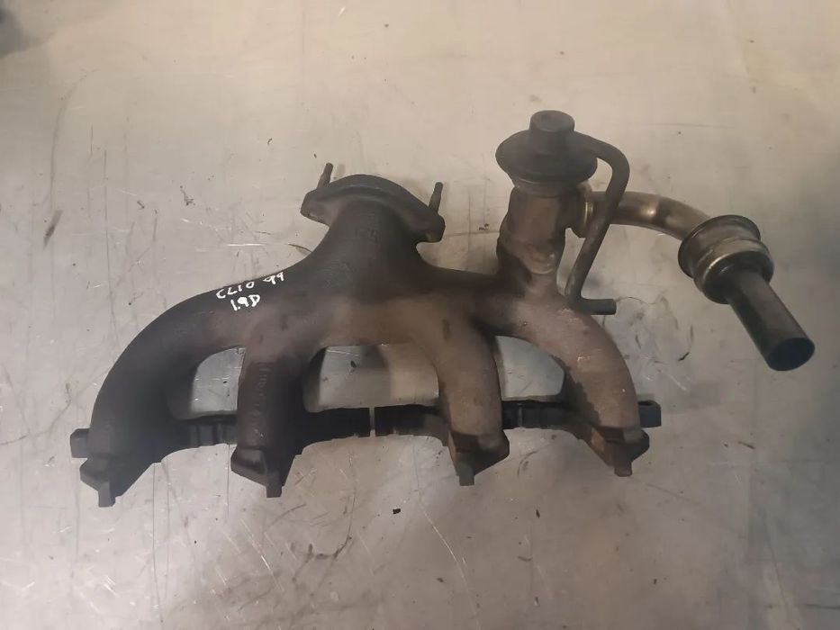 COLECTOR / COLETOR DE ESCAPE RENAULT CLIO II / KANGOO 1.9D