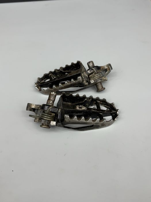 Podnóżki Stopki Nóżki KAWASAKI KX KXF 125 / 250 / 450