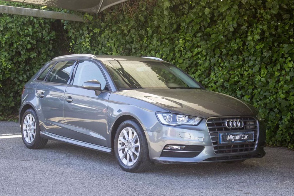 Audi A3 Sportback 1.6 TDI Advance Ultra