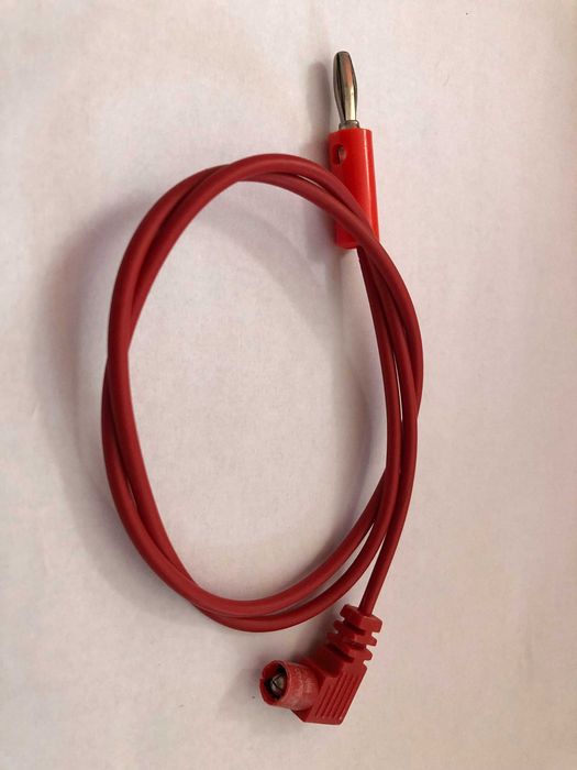 Kabel kabelek do multimetru -  miernika elektronicznego (5 szt. różne)