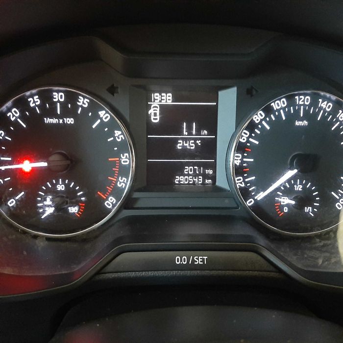 Skoda Octavia III