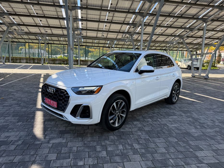 Продаж Audi Q5 S-Line Progressiv 45 TFSI